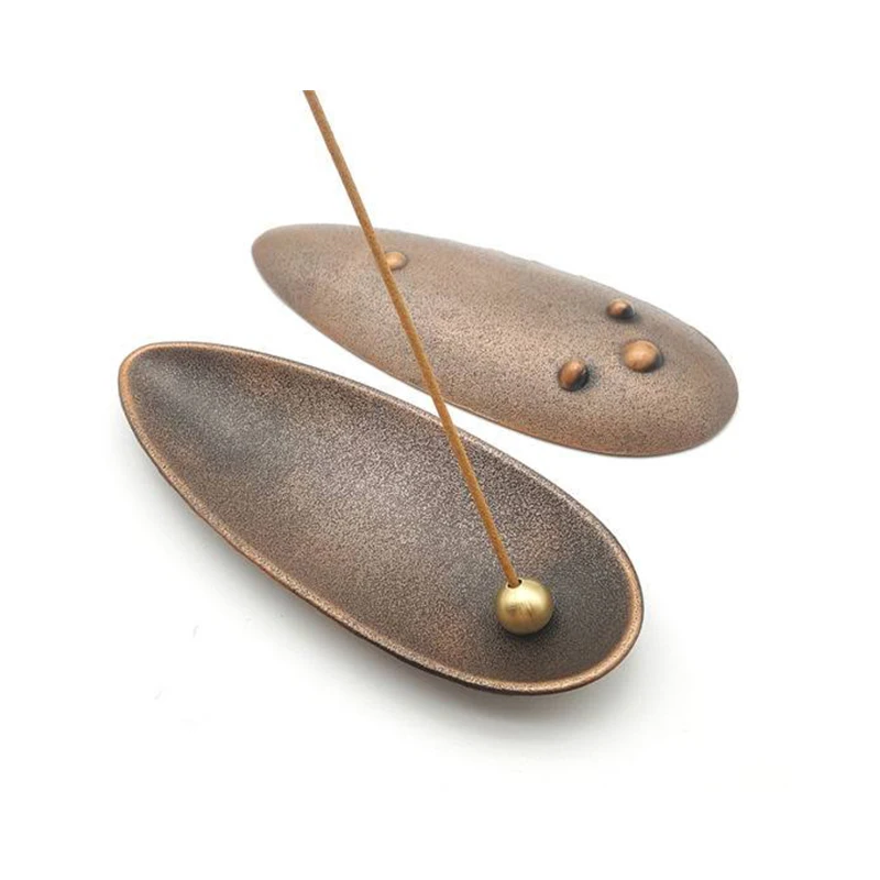 Metal Stick Incense Holders