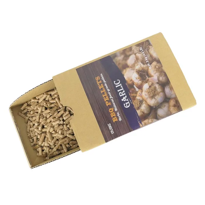  Wholesale Factory Price Natural BBQ Wood Pellets for