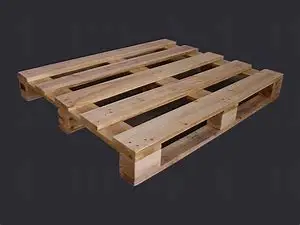 1200*1000mm Steel Tube Reinforced Durable Plastic Pallet 1 buyer