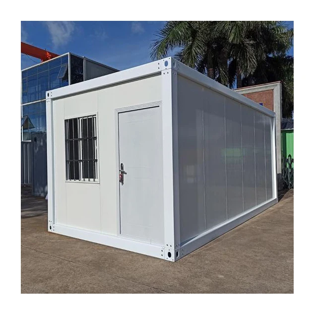 Prefabricated House Cheap Container Home Modular Building Temporary Office