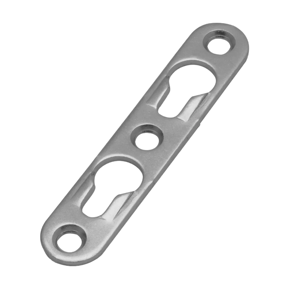 Taiwan OEM Double Keyhole Mounting Bracket