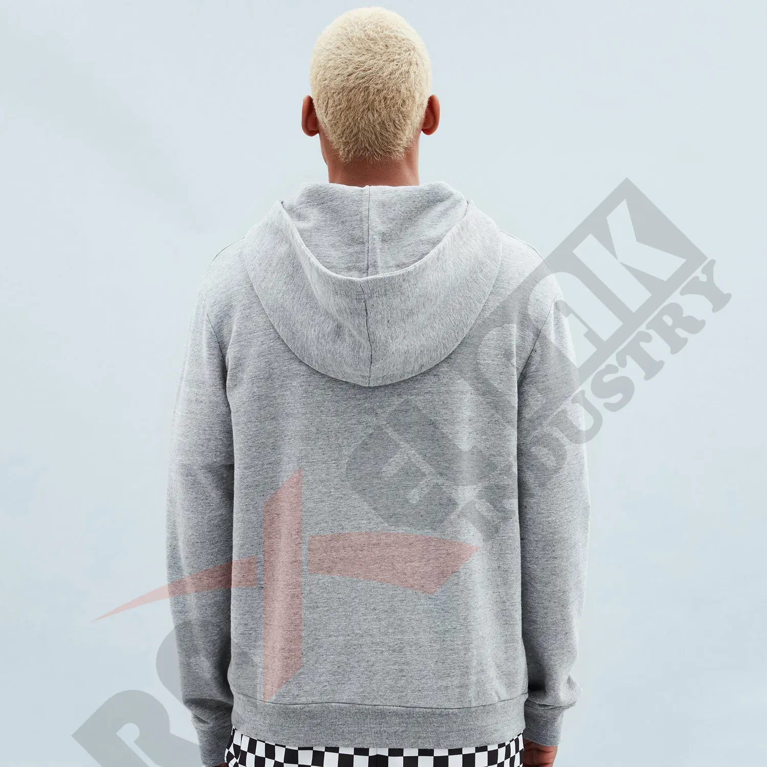 Мужская одежда изготовленным на заказ логосом с капюшоном толстовка 100% хлопок изготовленному raxelpak промышленности