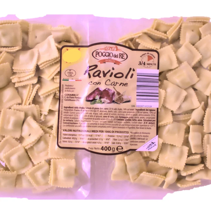 
Филе мяса раволи 400 г-Poggio Del Re Italia 