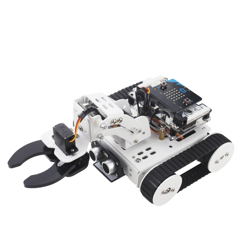 Best Seller Hiwonder Qtruck microbit Car Robots Graphical Learning Code Wholesaler Price