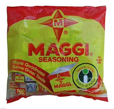 Оптовая продажа кубиков приправ Maggi