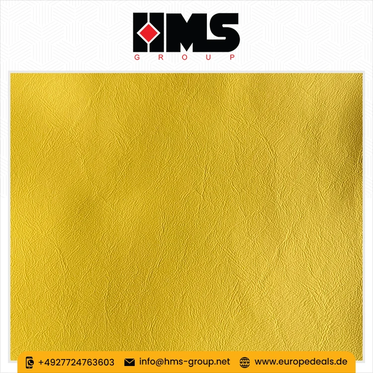 Fabric Textile Raw Material Wholesale Price Synthetic Faux Leather Supplier