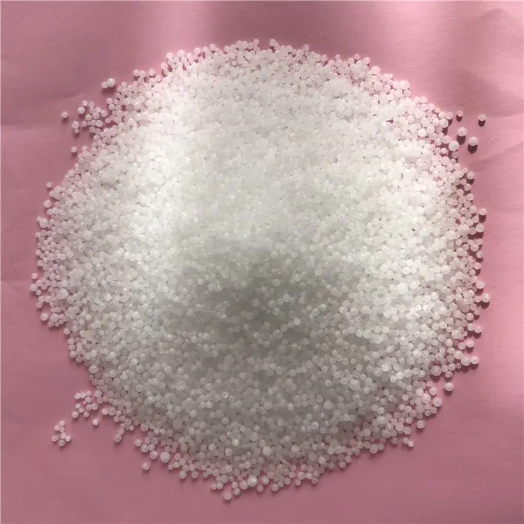 
Prilled Urea N46% Granulation 0.85~2.80mm used for agricultural use 