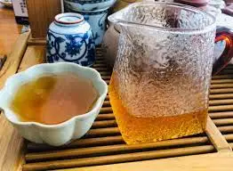 Vietnam Fresh Tea Leaves Black tea Orthodox Pao Chung Tea High quality