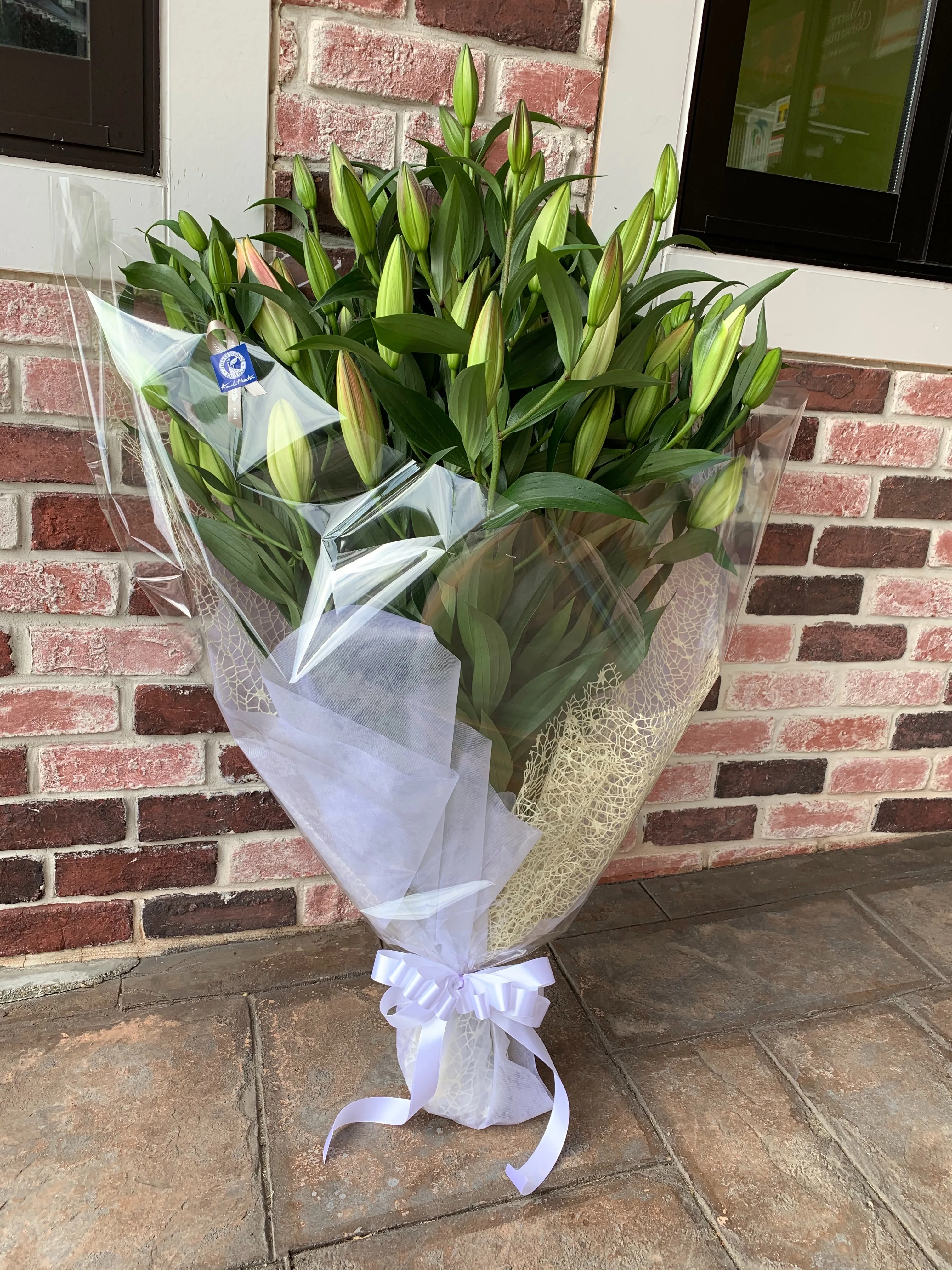 Hot Selling Stylish Color Flower Wrapper Roll Non-Woven Colorful Paper Flower Wrapping Bouquet Flower