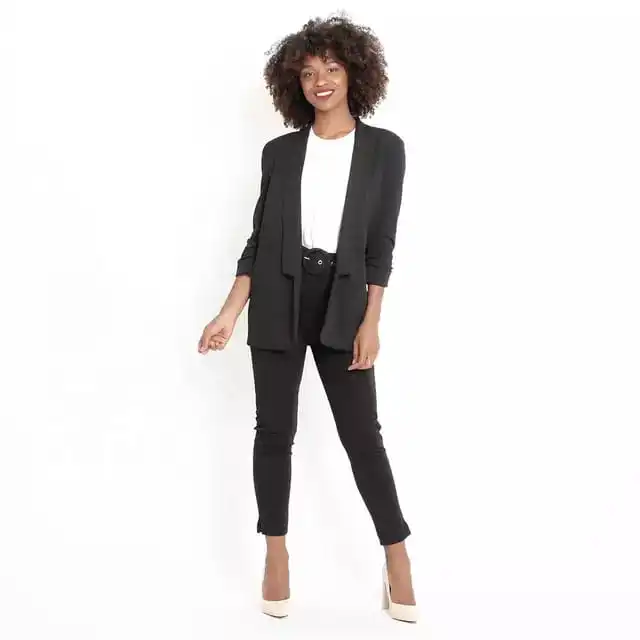 Wholesale High Quality Custom Printing Logo Women Trouser Pant Cotton Custom Material Flexible Women Sweat Pant