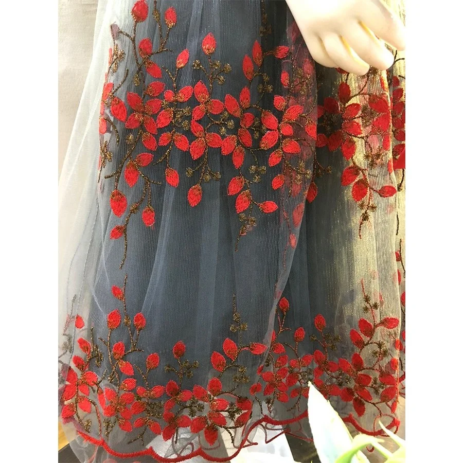 children clothing red dress kids frock designs girls dress