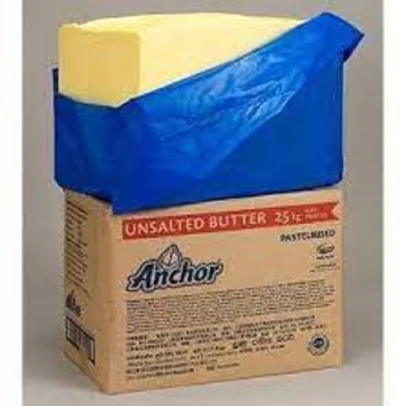 Unsalted Butter 40 x 250g from Europe