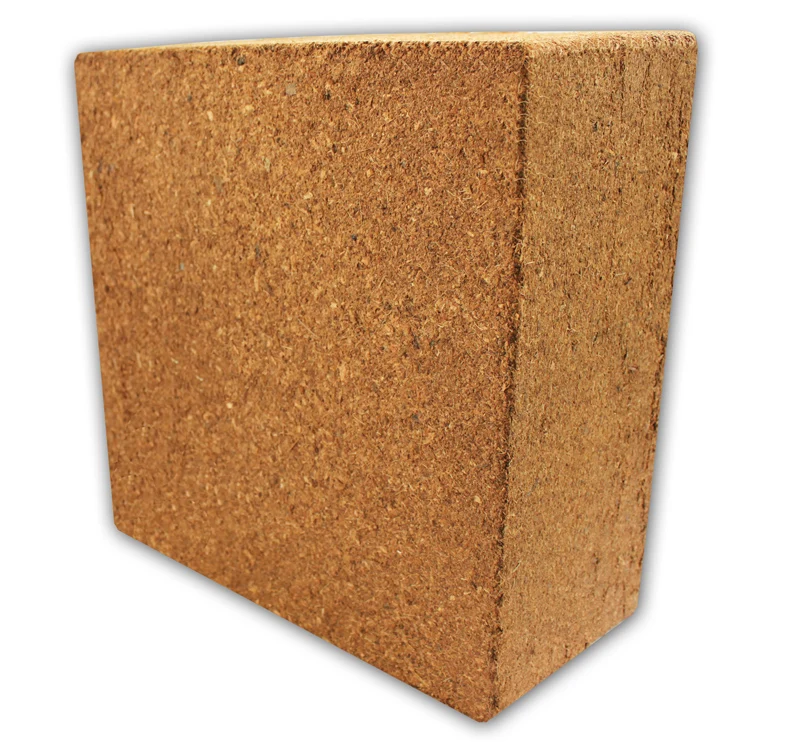 BEST SELLING COCO PEAT 5kg Block Coconut Coir Peat Cocopeat from Coconut