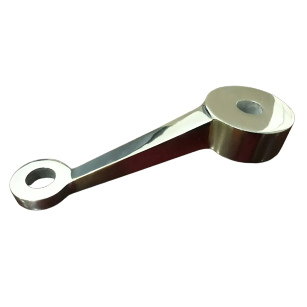 Полированное стекло из нержавеющей стали Inox 304, 1 ручка