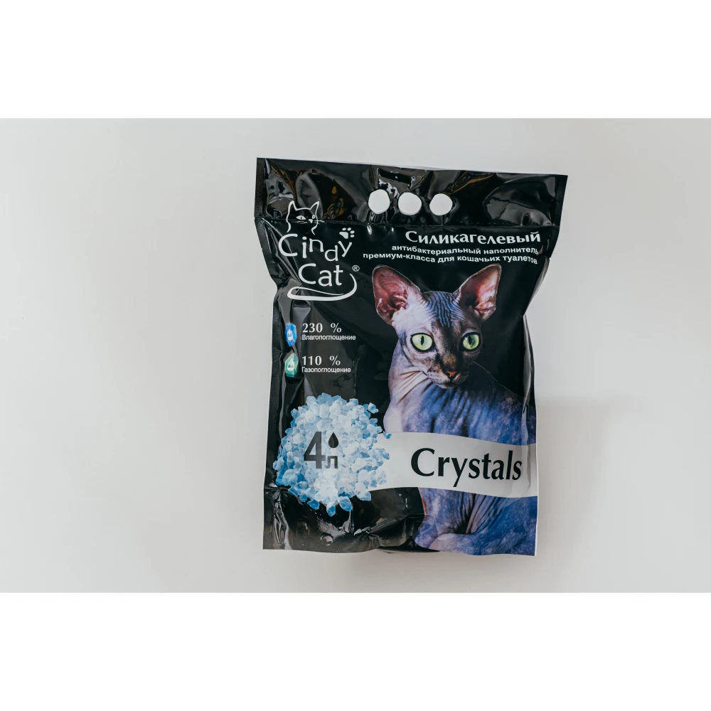 Selica гелевый наполнитель для кошачьего туалета с логотипом на заказ