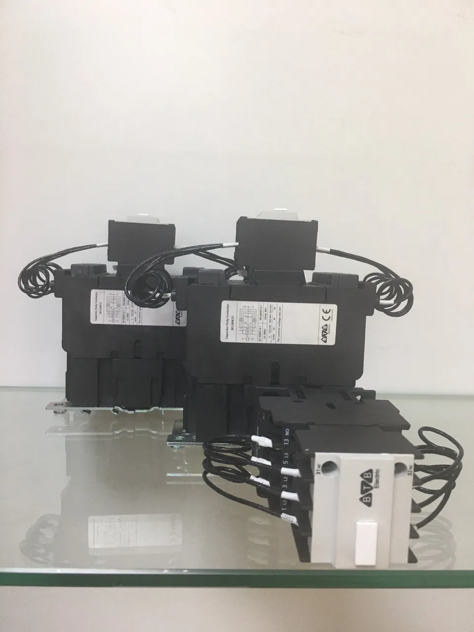 CAPACITOR DUTY CONTACTOR 50 KVAR NEW MODEL 2021 MADE IN TURKEY