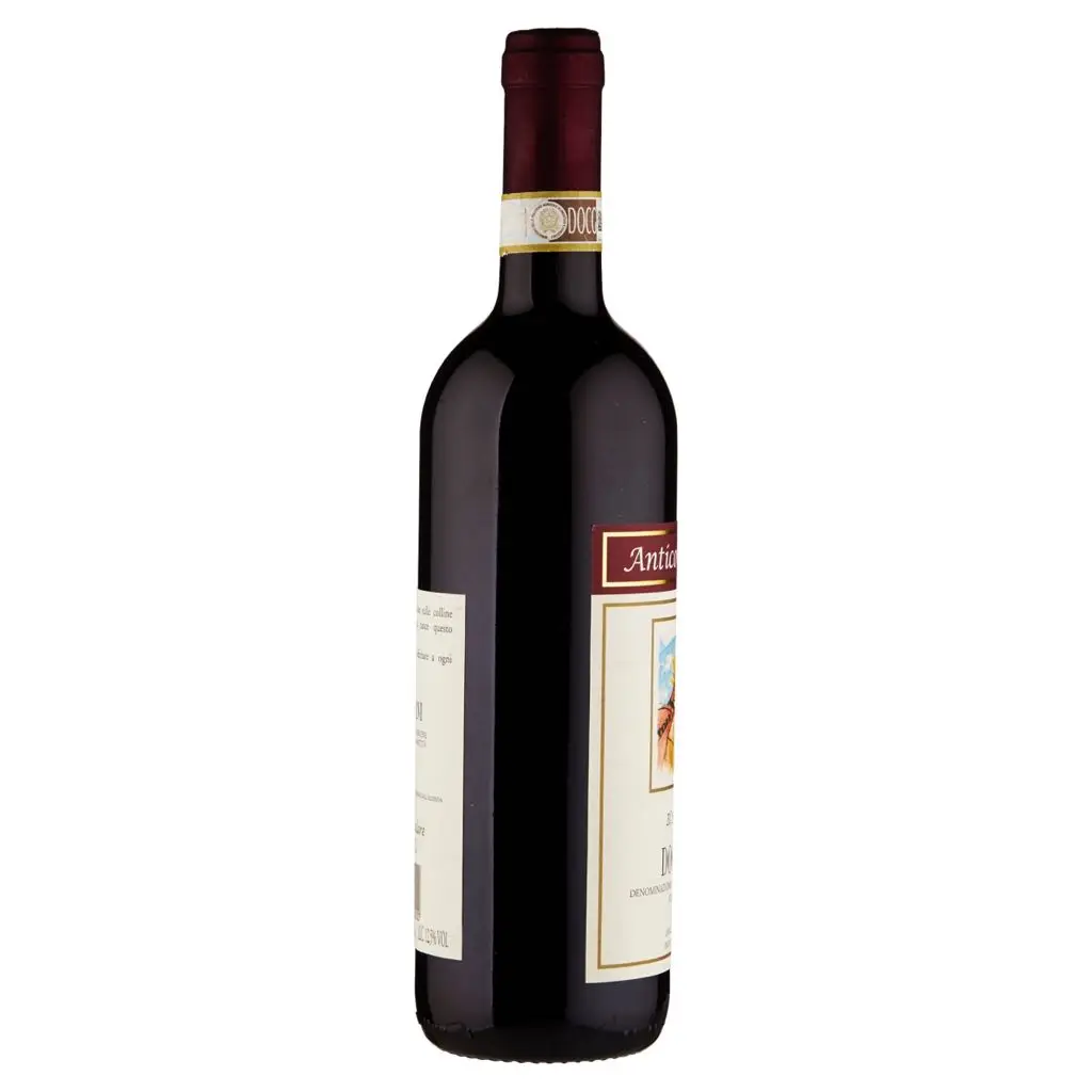 DOCG Dogliani DOP «Il Casolare Il Mattino» итальянское вино красное от Piemonte 750 мл-шесть бутылок