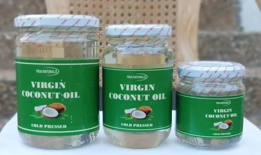 Горячая Распродажа свежее органическое натуральное кокосовое масло