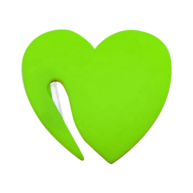 Volume Supply Excellent Quality Safety Design Plastic Equipped With Stainless Steel Blade Mail Letter Opener