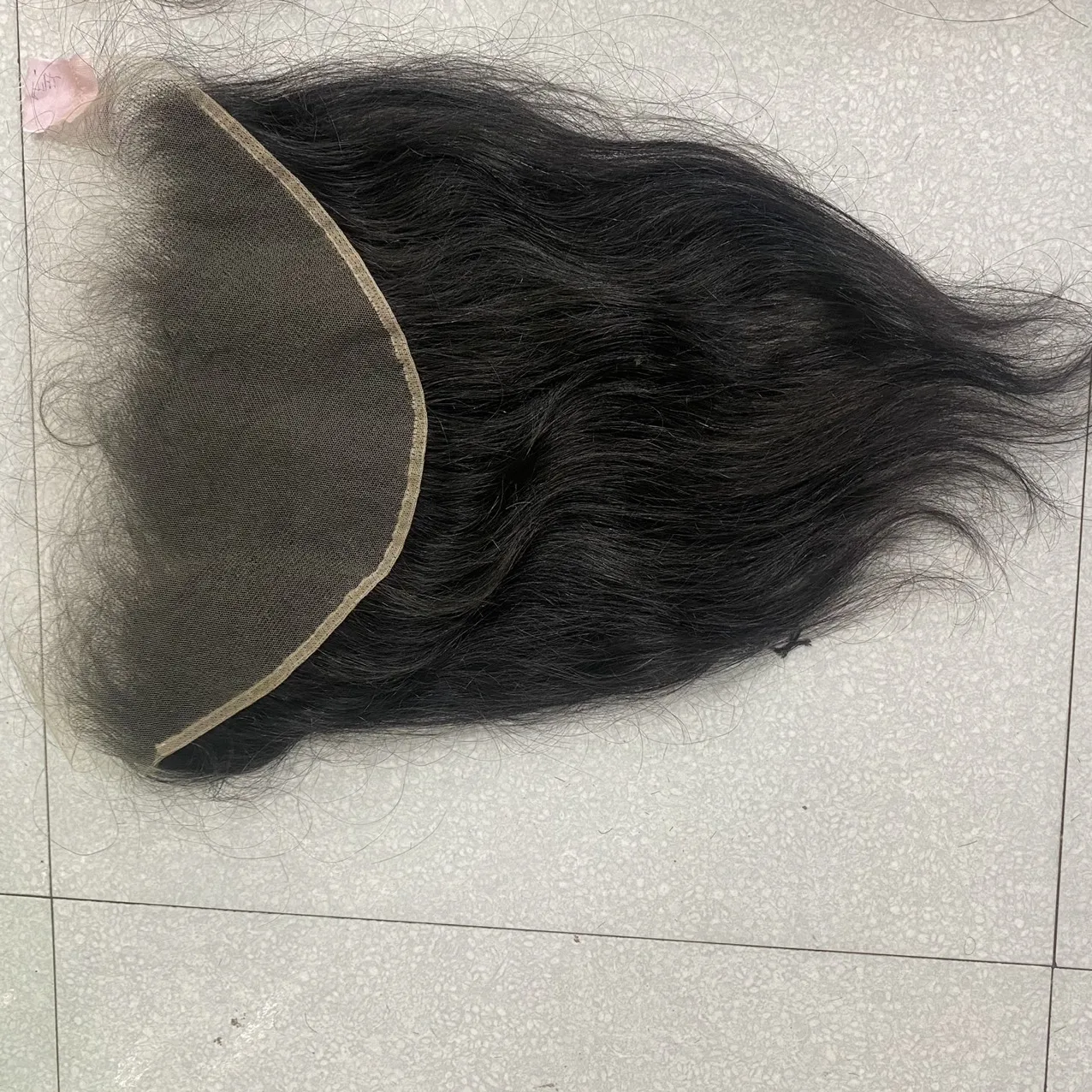 Лидер продаж все фронтальные высококачественные человеческие волосы для наращивания кутикулы не спутываются линяют оптовая цена