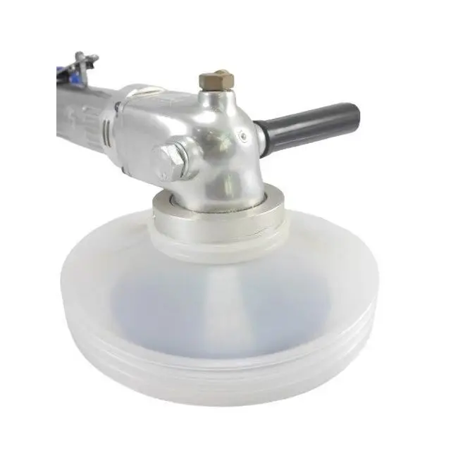 4200rpm Water Wet Air Stone Disc Polisher Sander Grinder