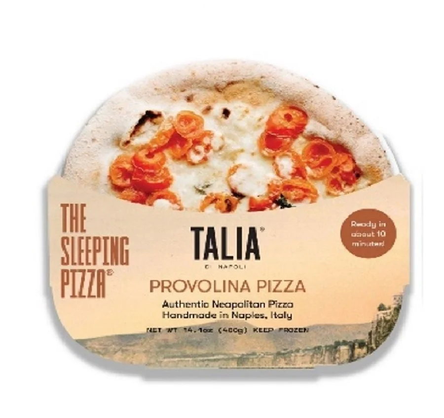 No additives No GMOs Fully Baked Frozen Handmade Mozzarella Pizza100% Natural  No preservatives (10000002611703)
