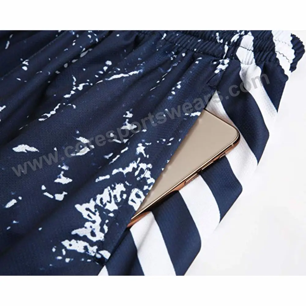 Custom Basketball Jerseys Set Men Camouflage Youth Basketball Uniform Team Training Tracksuit Beautiful Designed Uniform