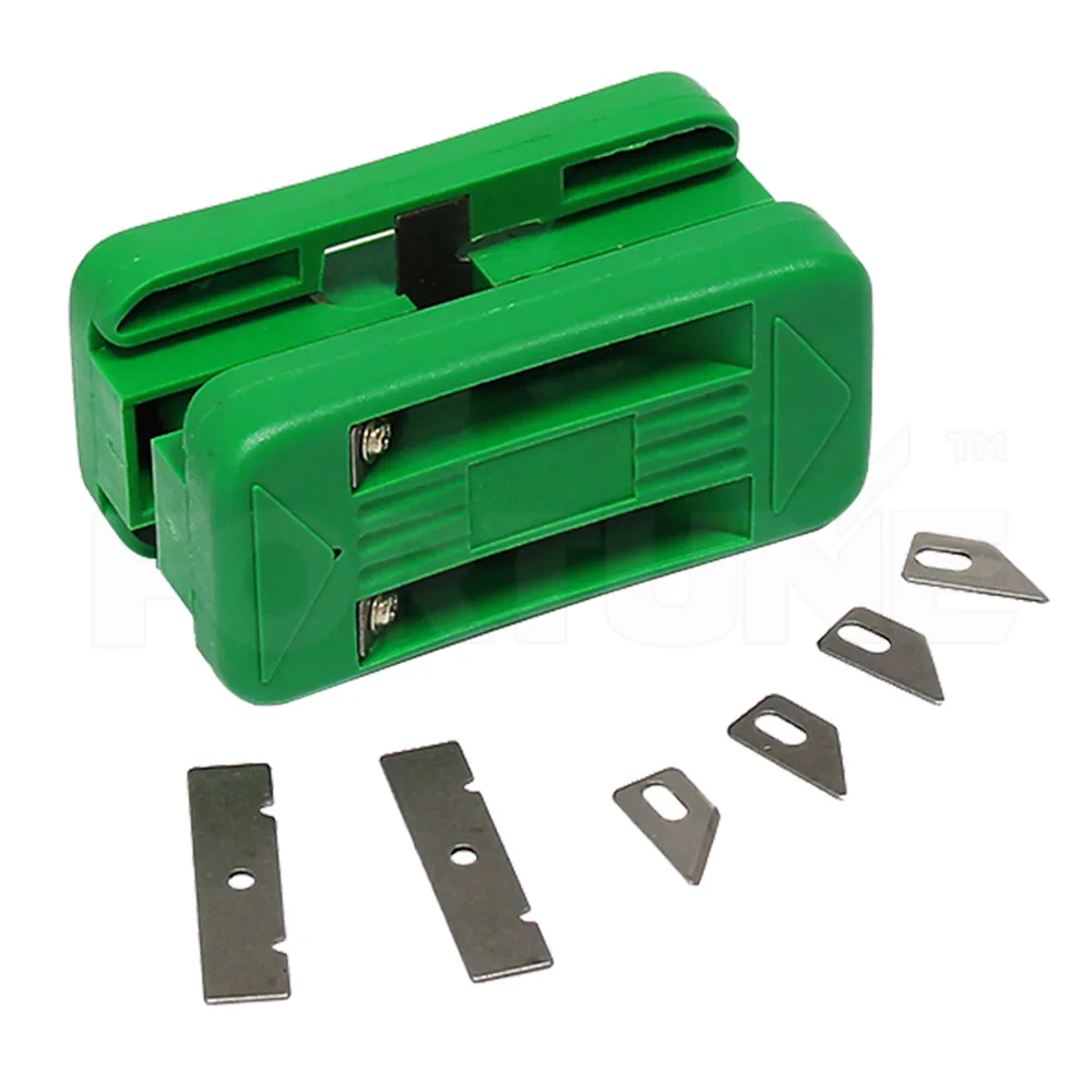 
Кромкооблицовочный триммер с двойной кромкой 