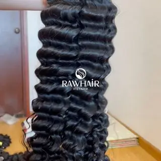 3 пряди и закрывающиеся прямые вьетнамские человеческие волосы с прямыми волосами Фронтальная застежка для черных женщин Нигерия