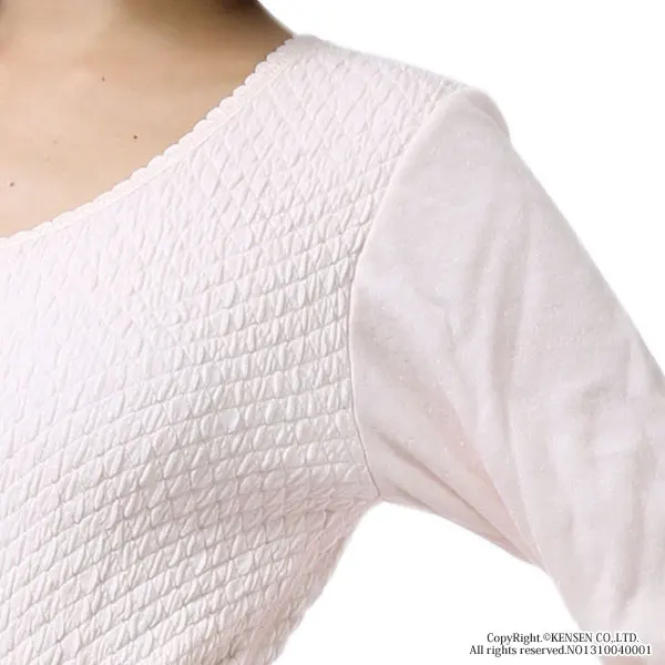 
Eco-friendly adult long johns womens thermal underwear with danlon fiber 