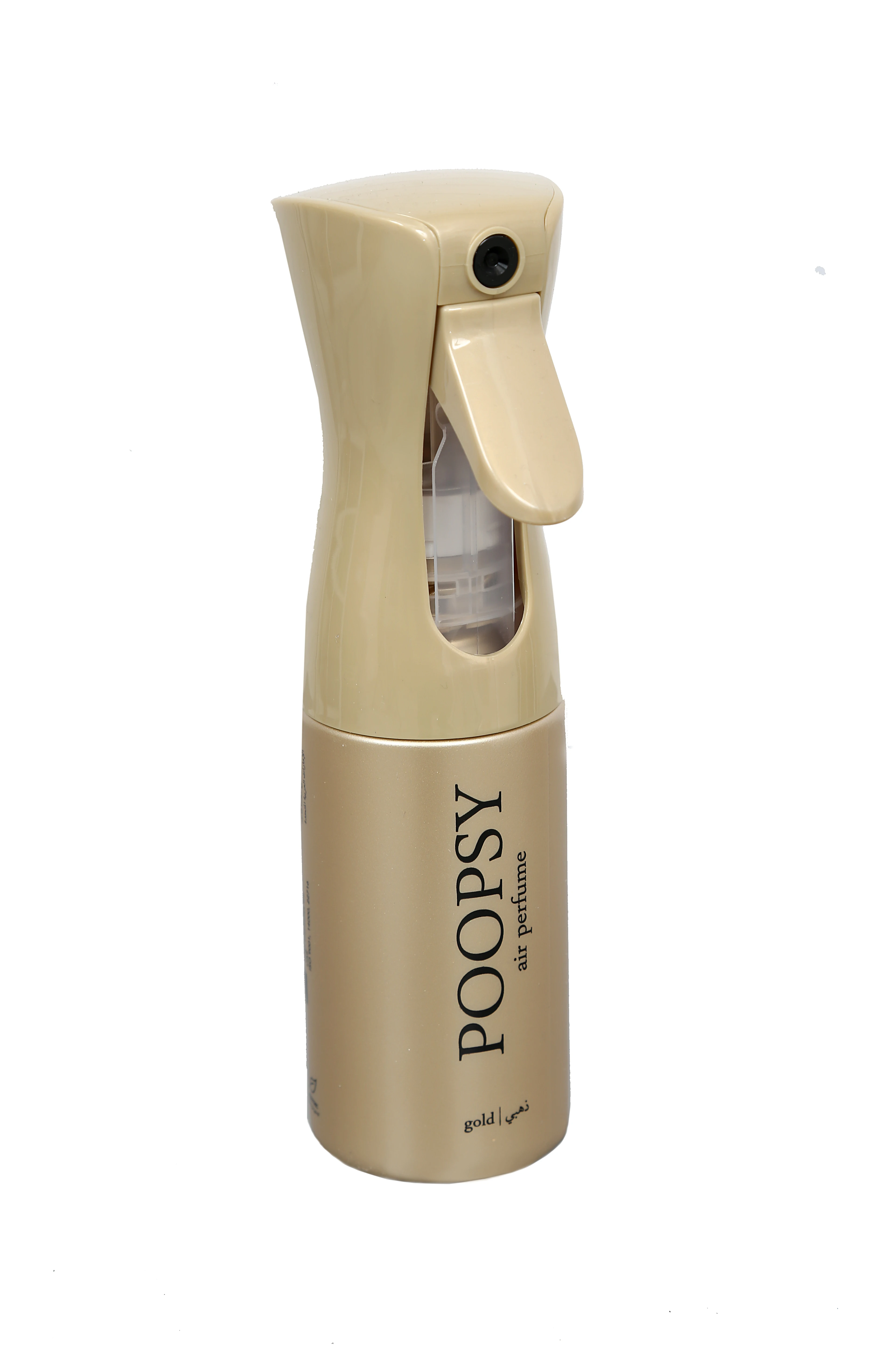 POOPSY AIR PERFUME 180ml GOLD