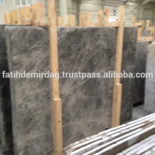 
Синяя мраморная плита Tundra x 20 мм, полированная плита, E 