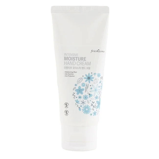 MOISTURIZER HAND CREAM for Korean Skincare Cosmetics OEM ODM by Customizing Ingredients bottle and Packaging