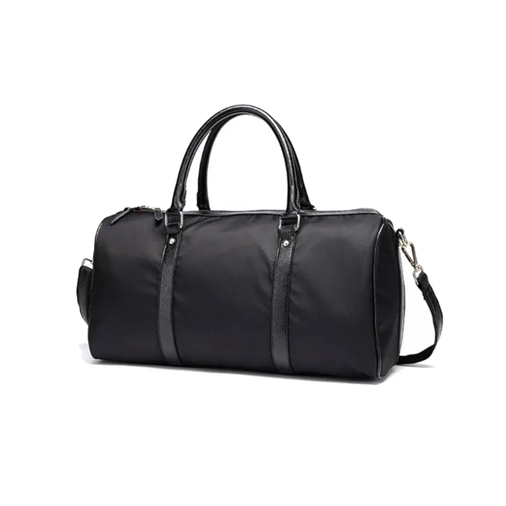 
High Quality Sports Bags Wholesale Large Nylon Tote Waterproof Yoga Gym Bag Women Sport Fitness Travel Duffel Bag 