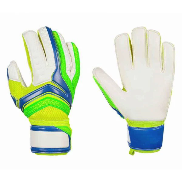 Перчатки вратаря из синтетической кожи толстые латексные защитные перчатки на палец