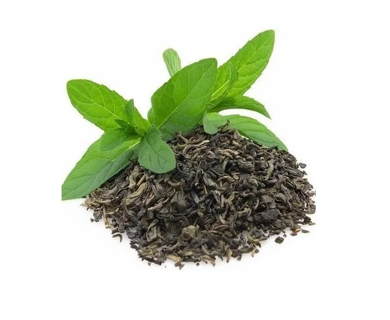 Premium Grade Organic Black Tea Leaves