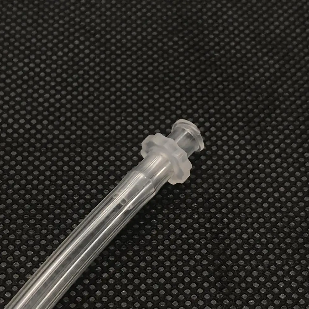 19A039, Женский люзер, соединитель 3,2, медицинский женский замок с зазубриной (1/8 дюйма)