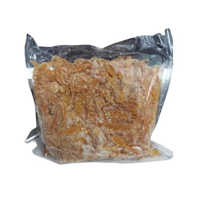 Mango Dried Fruit Mixed with Seasonings Healthy Food Snack Sweet Ingredients for Wholesale from Thailand