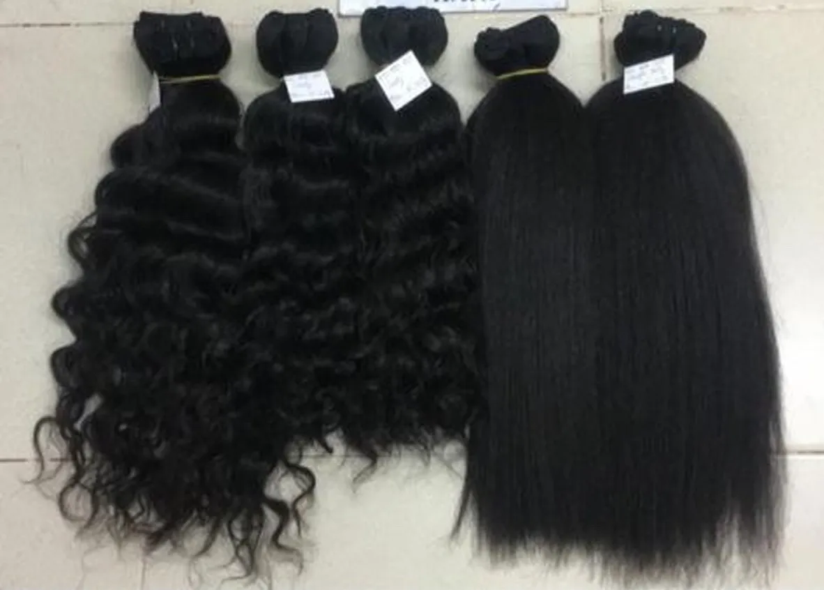  Низкая цена прямые волосы коричневые модные высококачественные шелковистые Человеческие Remy различных цветов по требованию