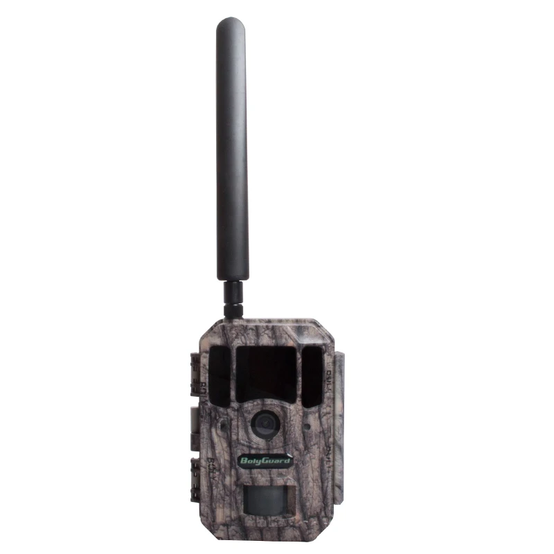 4K 4G Wireless Cellular Game Trail Camera for Hunting