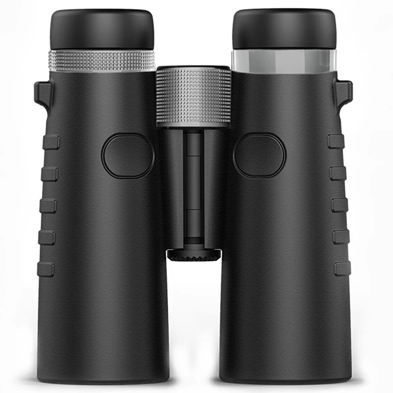 SUNCORE  HX10X42W  Binoculars High Power Low Light Night Vision HD Telescope Metal Wheel