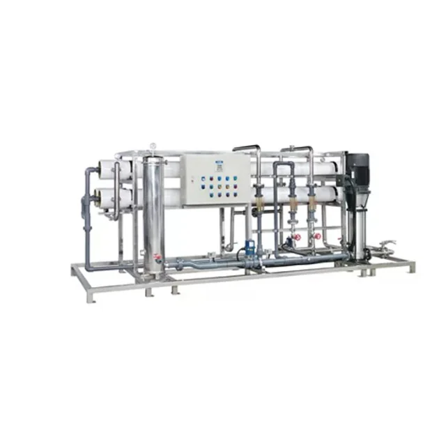High Quality 9000 GPD industrial RO system