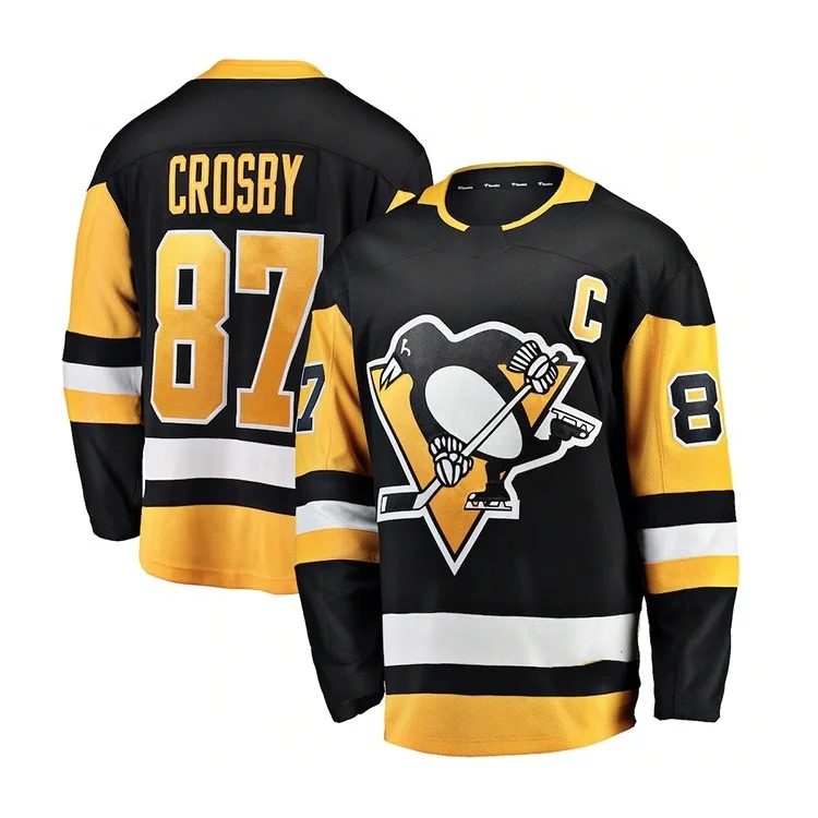 Быстросохнущая сказочная дышащая Спортивная унисекс форма для хоккея с шайбой лучший размер 100% полиэстер взрослых и детей горячая распродажа