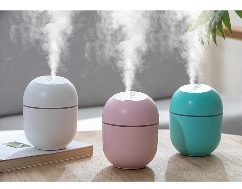 
USB sterilizer air humidifier air purifiers mute large capacity desktop aromatherapy machine 