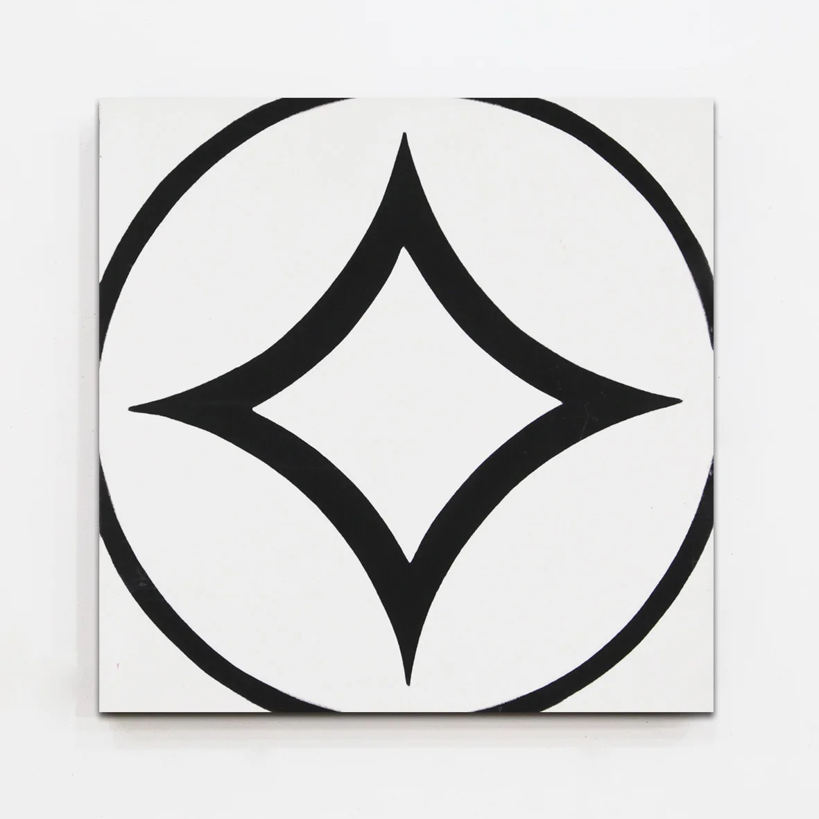  Цементная керамическая плитка 200x200x16 мм для установки пола