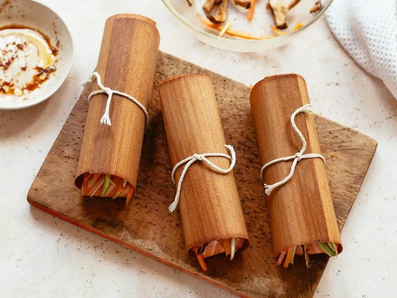 
Barbecue BBQ Grill Paper Warp Western Red Cedar 