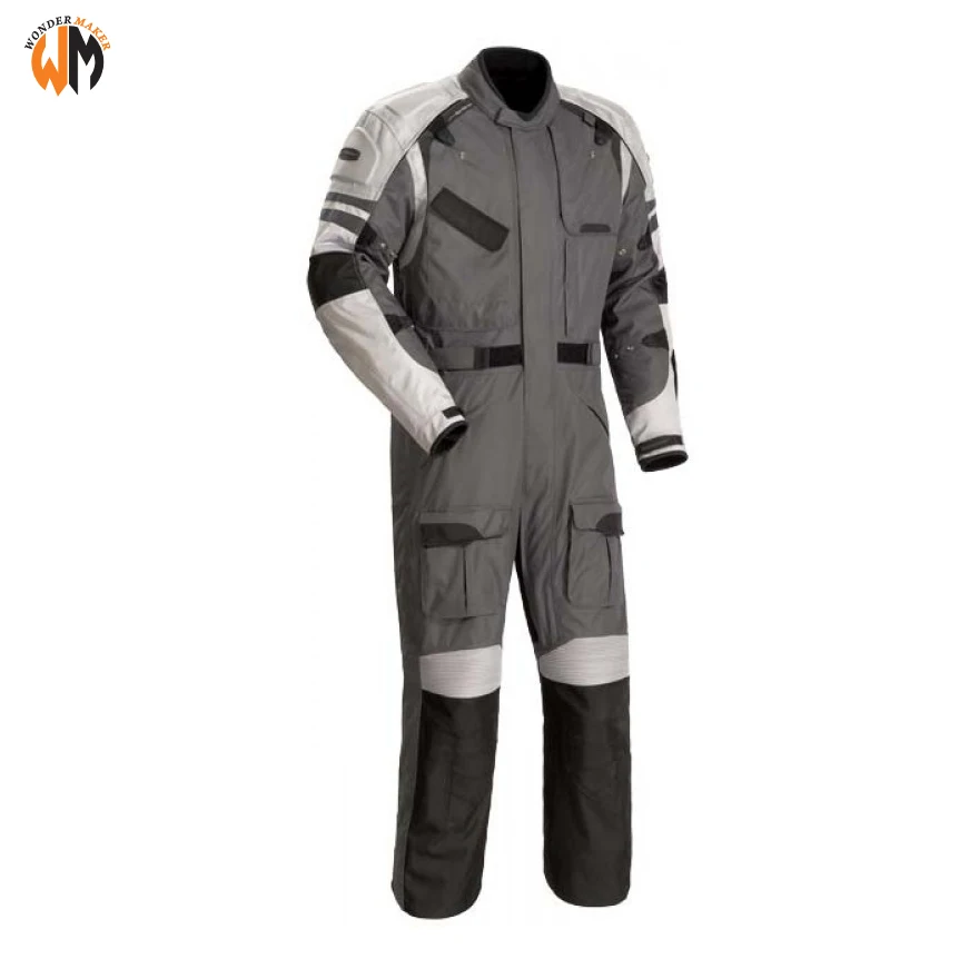 Latest Style Motor Bike Suit Custom Motorcycle Leather Race Suit full body leather racing suit