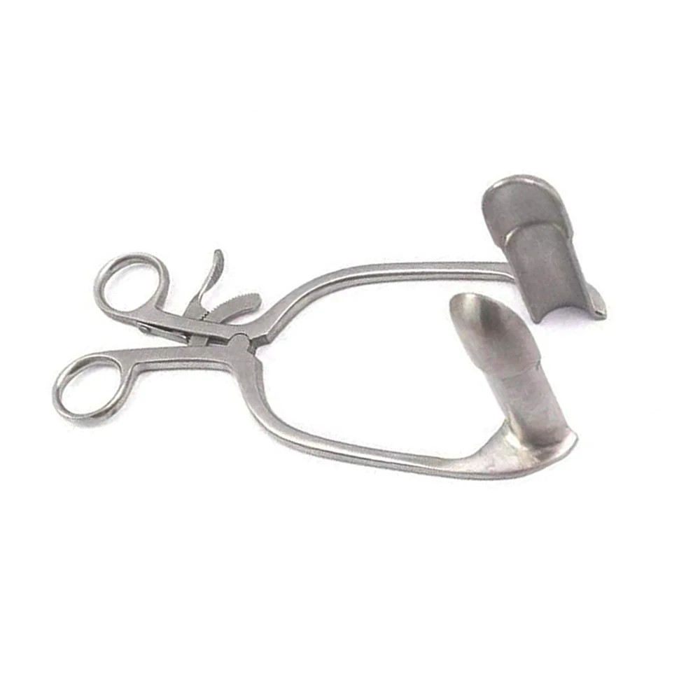 Прямой анальный Ретрактор Barr хирургические гинекологические инструменты