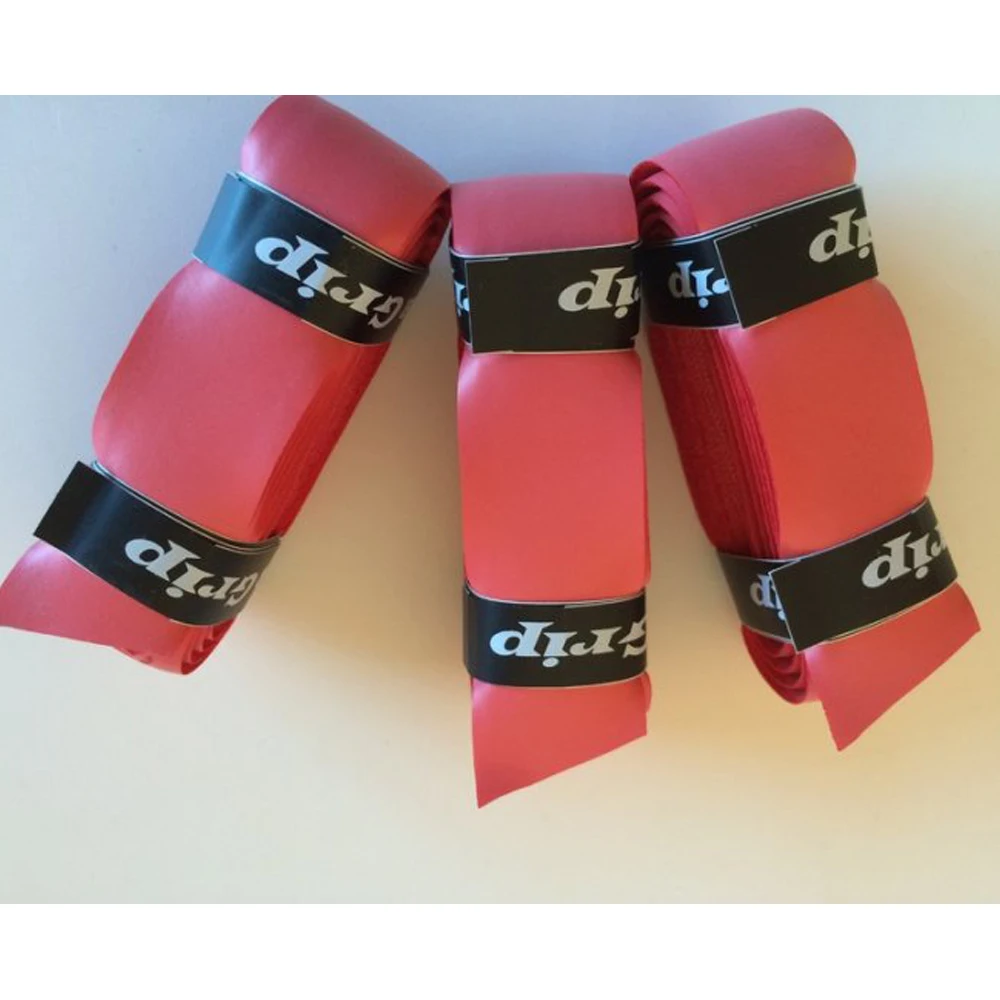 Индивидуальные цветные полиуретановые каракалевые захваты для рукоятки с двойным краном