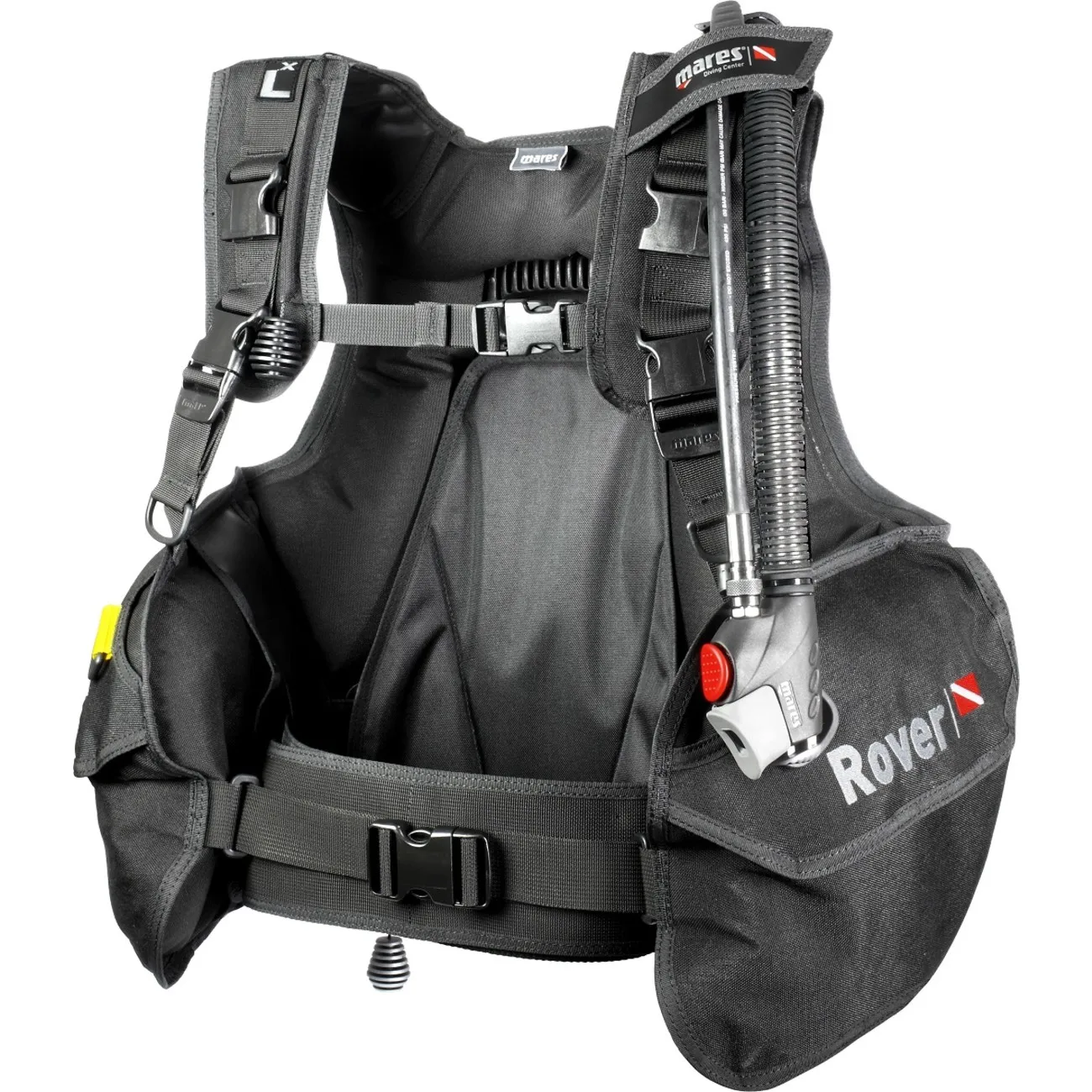 MARES BCD ROVER DC - LARGE 417342-L